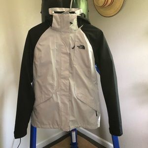 North Face 3-in-1 Insulated Jacket